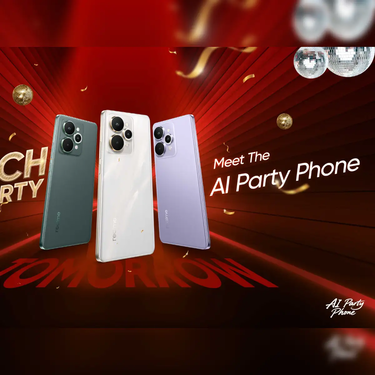 Realme 15 Pro 5G launch on July 24: Check expected price, features, battery  life, ways to livestream event and other details - The Economic Times