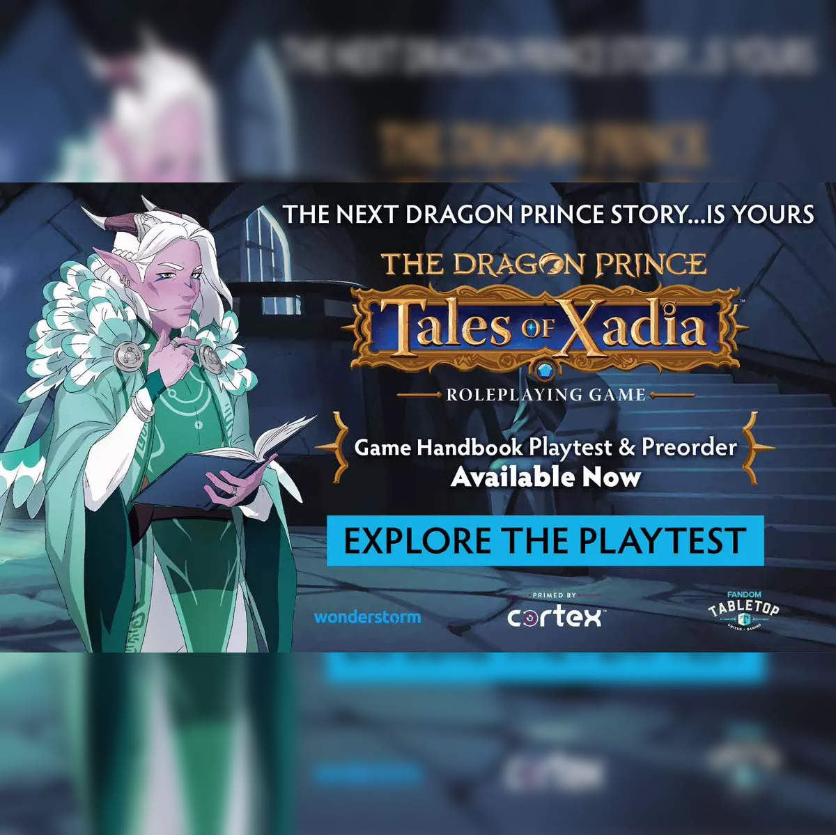 Dragon Prince Xadia Mobile Game: The Dragon Prince: Xadia Mobile Game:  Check out release date, features, where to play - The Economic Times