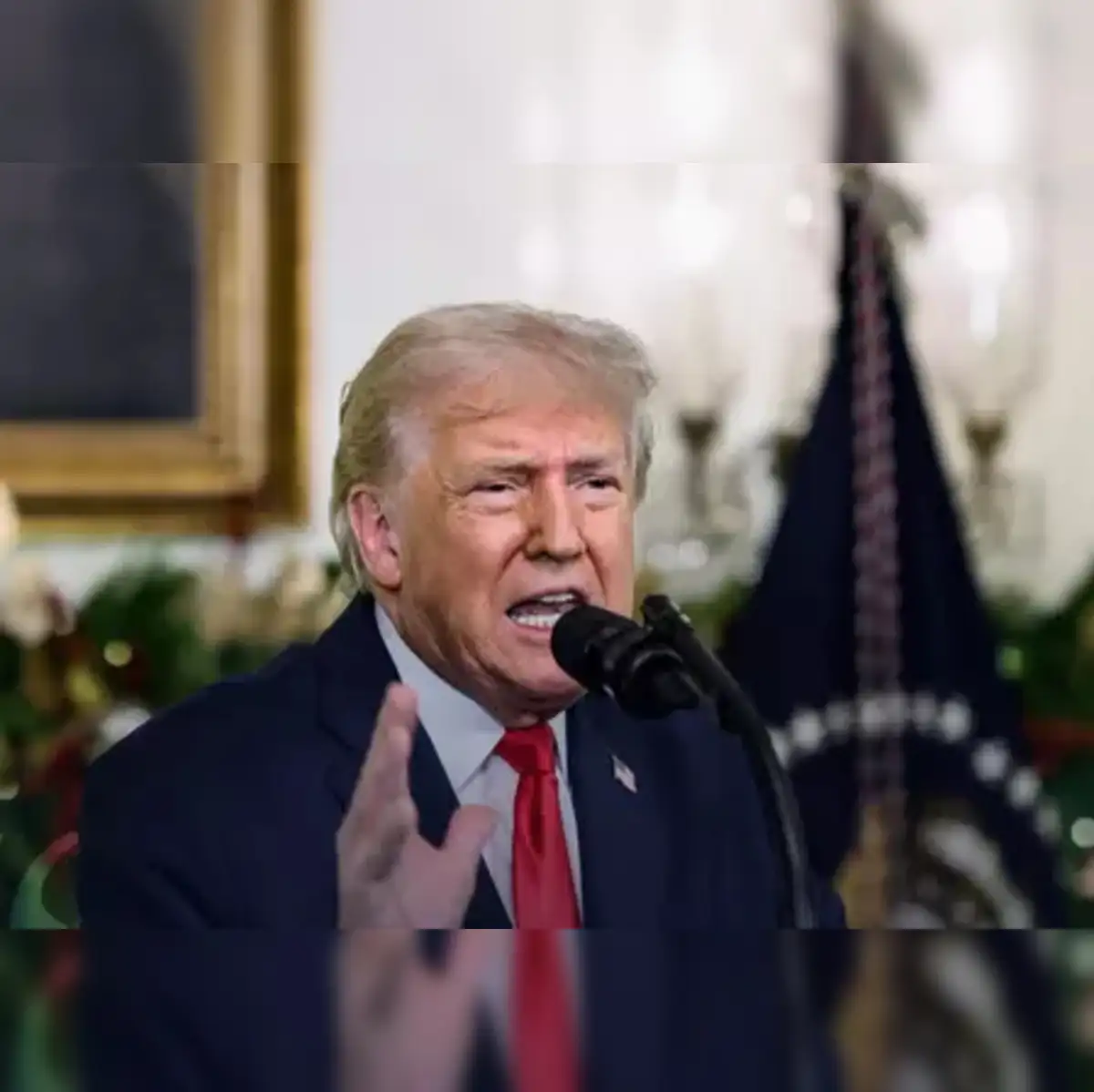 Trump says will sue New York Times over unfavorable opinion poll - The  Economic Times