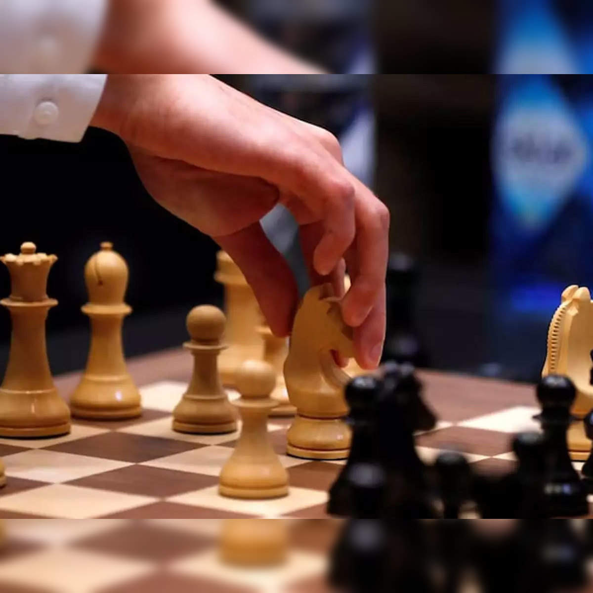 The dark side of chess: Payoffs, points and 12-year-old grandmasters - The  Economic Times