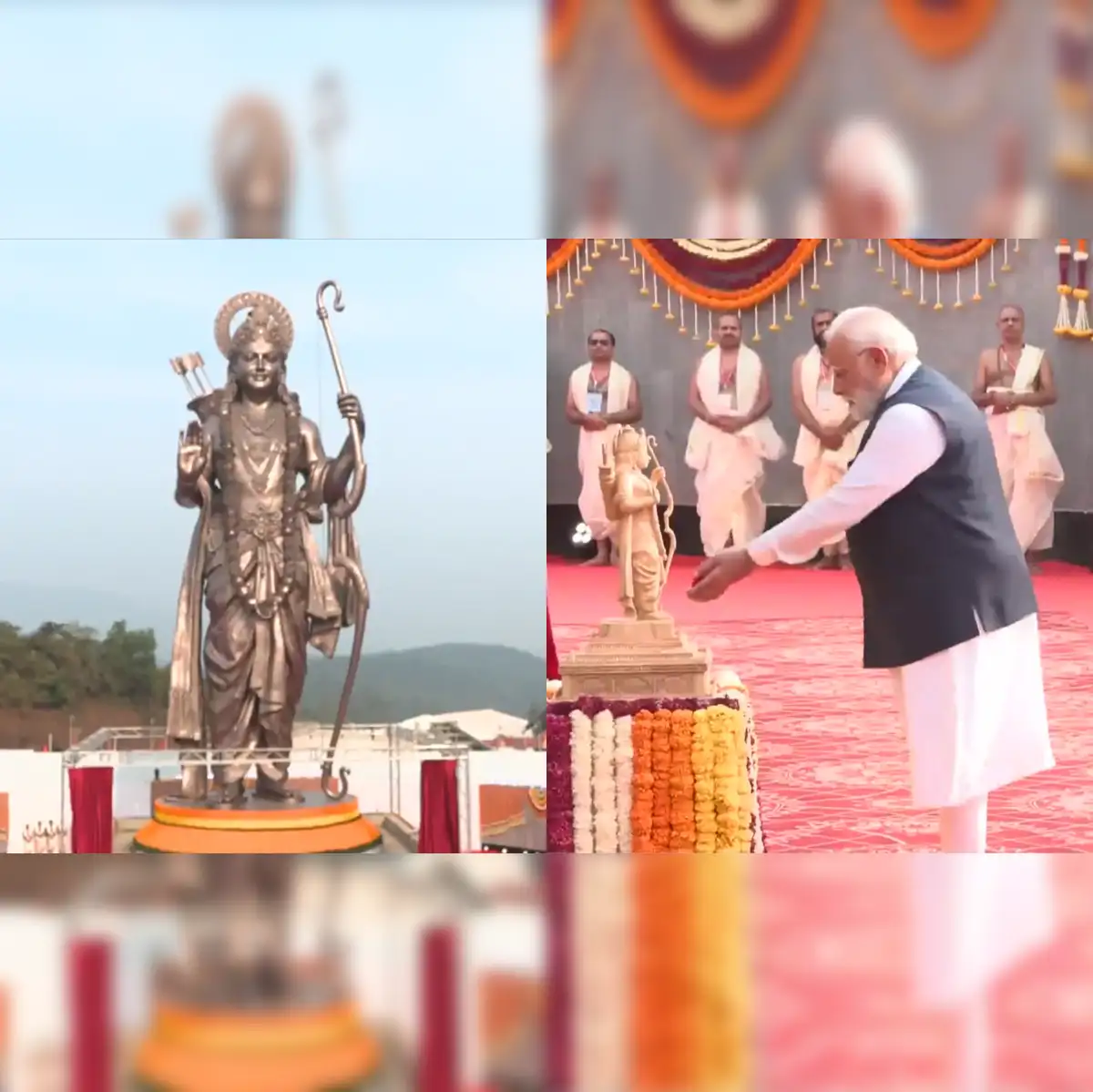 Tallest Statue In The World Ram