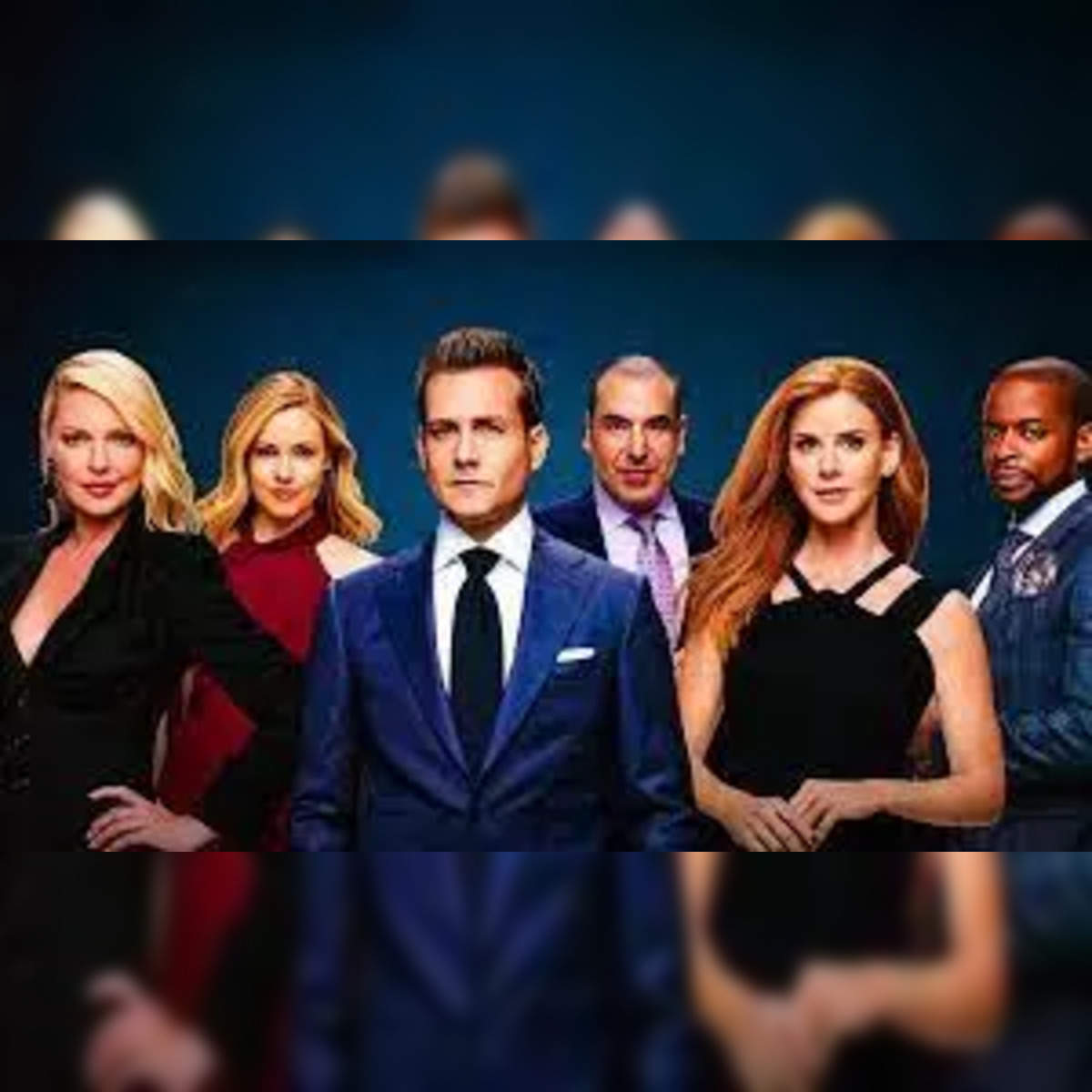 Suits: Suits' spin-off show 'Suits L.A': Cast, production, release, all you  may want to know - The Economic Times