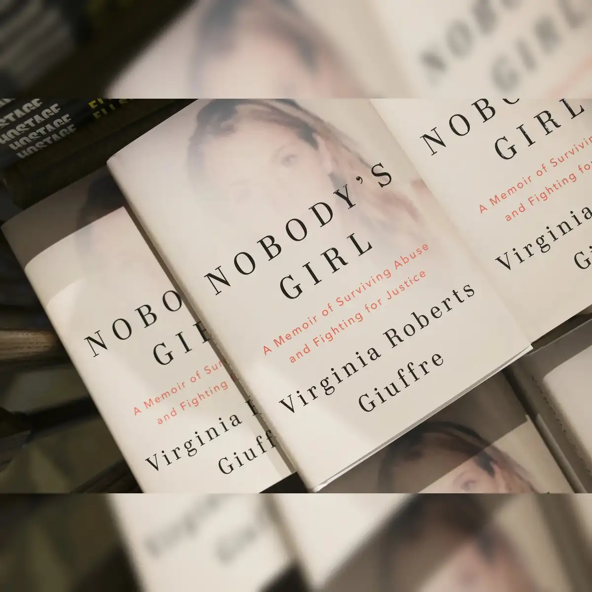 Virginia Giuffre: Nobody's Girl: The heartbreaking story of Virginia Giuffre,  Epstein's victim overshadowed by royal scandal - The Economic Times