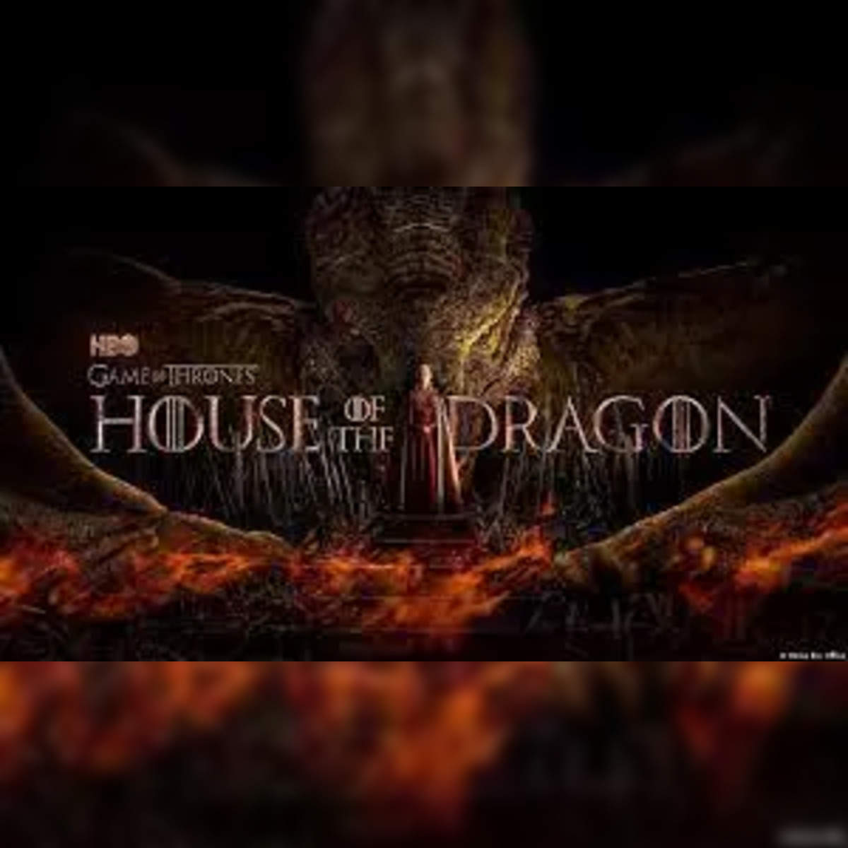 House Of The Dragon': HBO Reveals 'Game Of Thrones' Prequel In Production