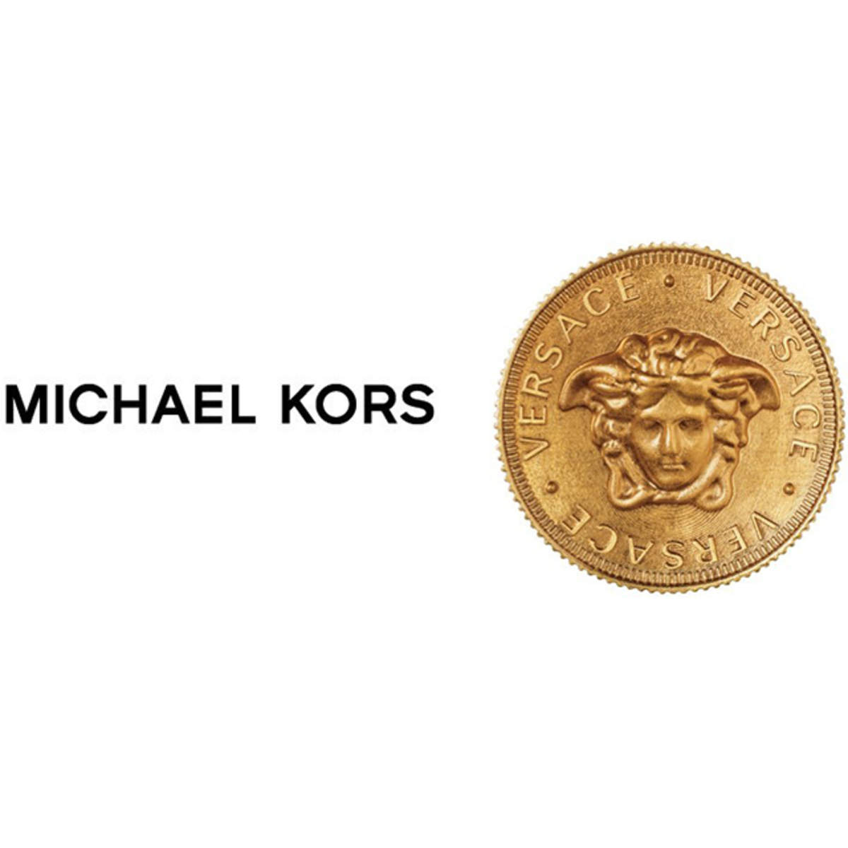 Michael kors hot sale purchase versace