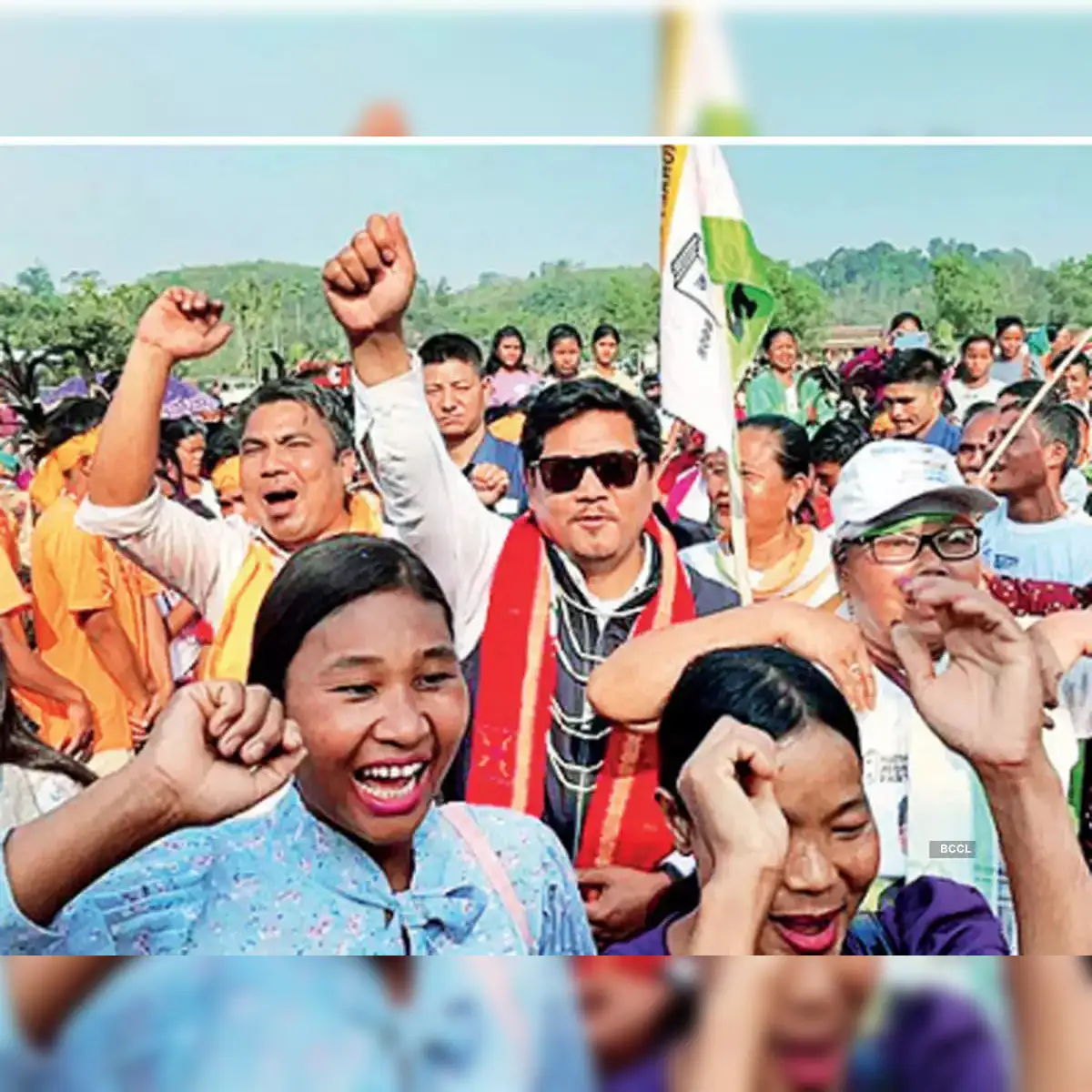 Picture of Meghalaya Democratic Alliance