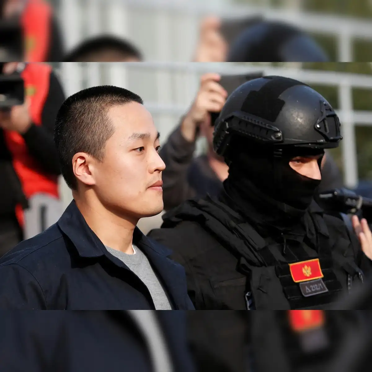 Do Kwon: Crypto mogul Do Kwon pleads not guilty in first US court  appearance - The Economic Times