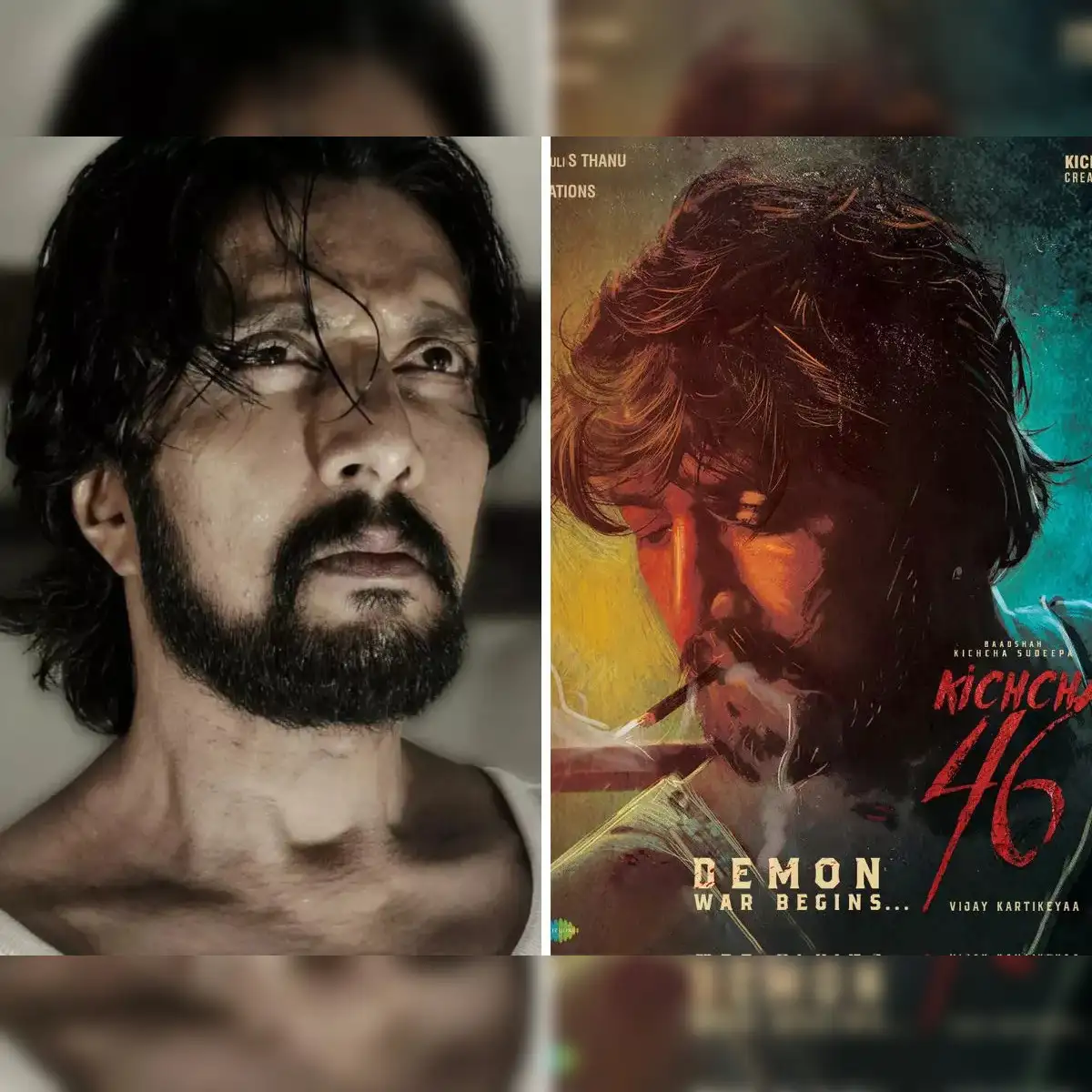 Max movie review: Kiccha Sudeep