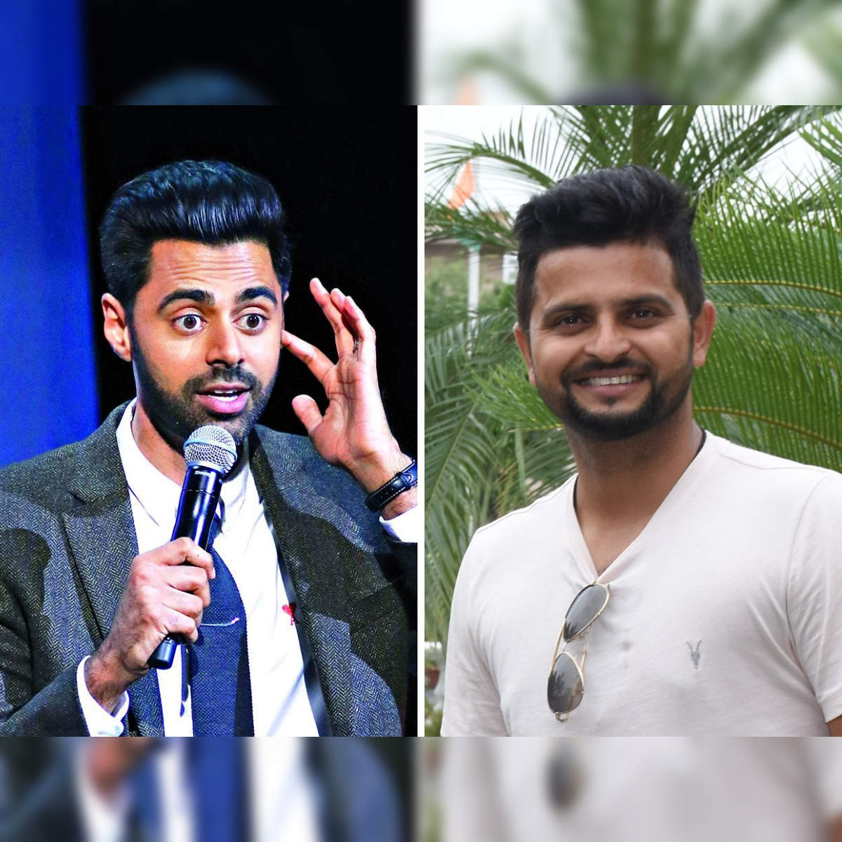 Hasan Minhaj does newsy comedy his way - The Columbian