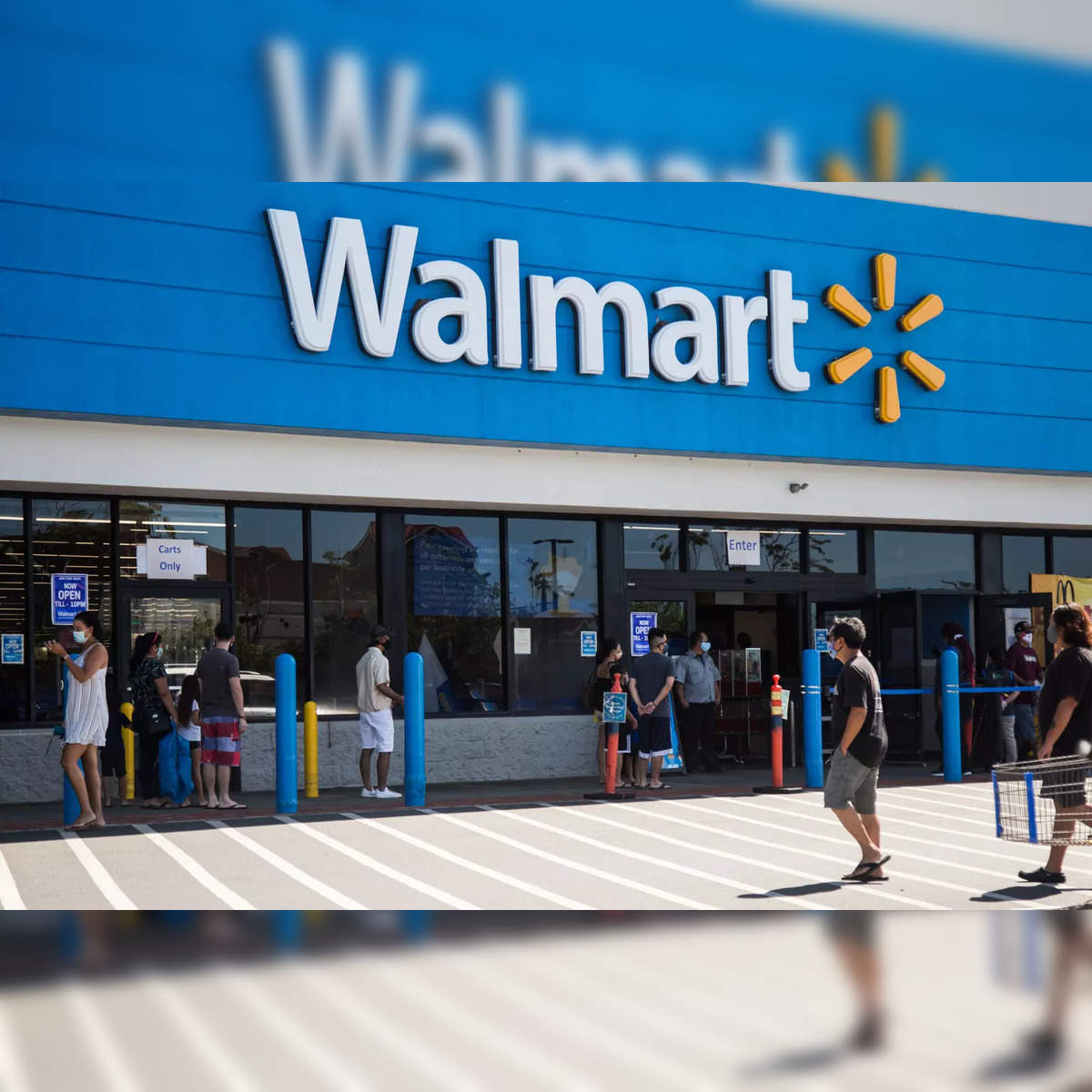 Walmart to lay off 2,000 employees from e-commerce warehouses