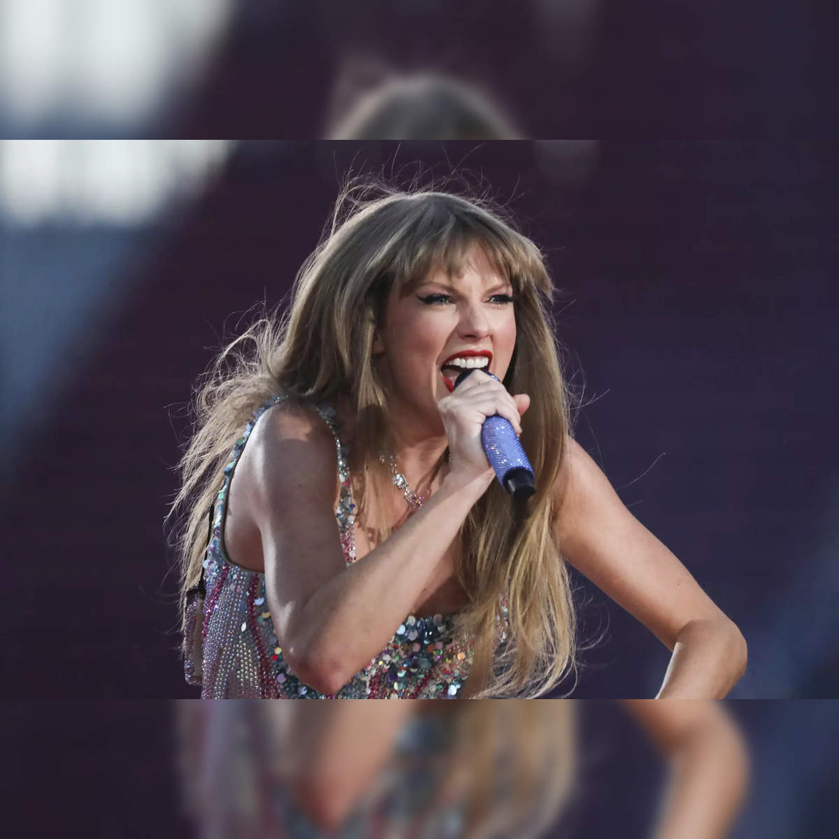 taylor swift: Taylor Swift: Surprise Songs Pop Star Has Played So Far in  Eras Tour - The Economic Times