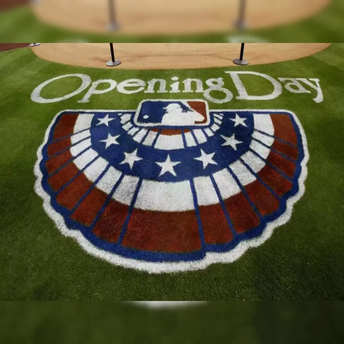MLB Opening Day Schedule Your Complete Global Eye Witness
