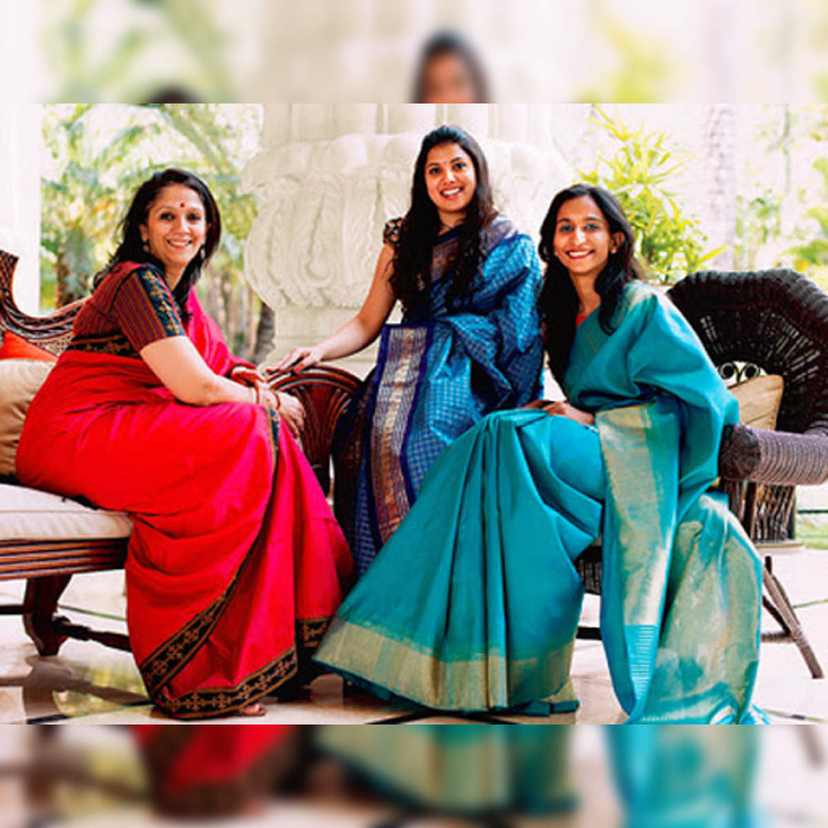 How this ISB graduate prioritised her passion for Banarasi sarees over a  fat cheque