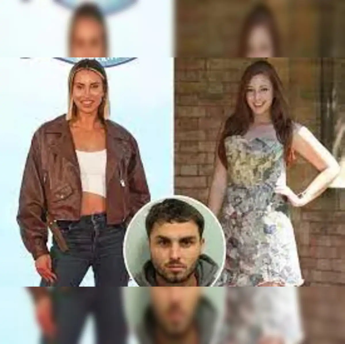 Arthur Collins: Ferne McCann's alleged voicemail note about Arthur  Collins's acid attack victim gets leaked online. See why English model  faces flak - The Economic Times