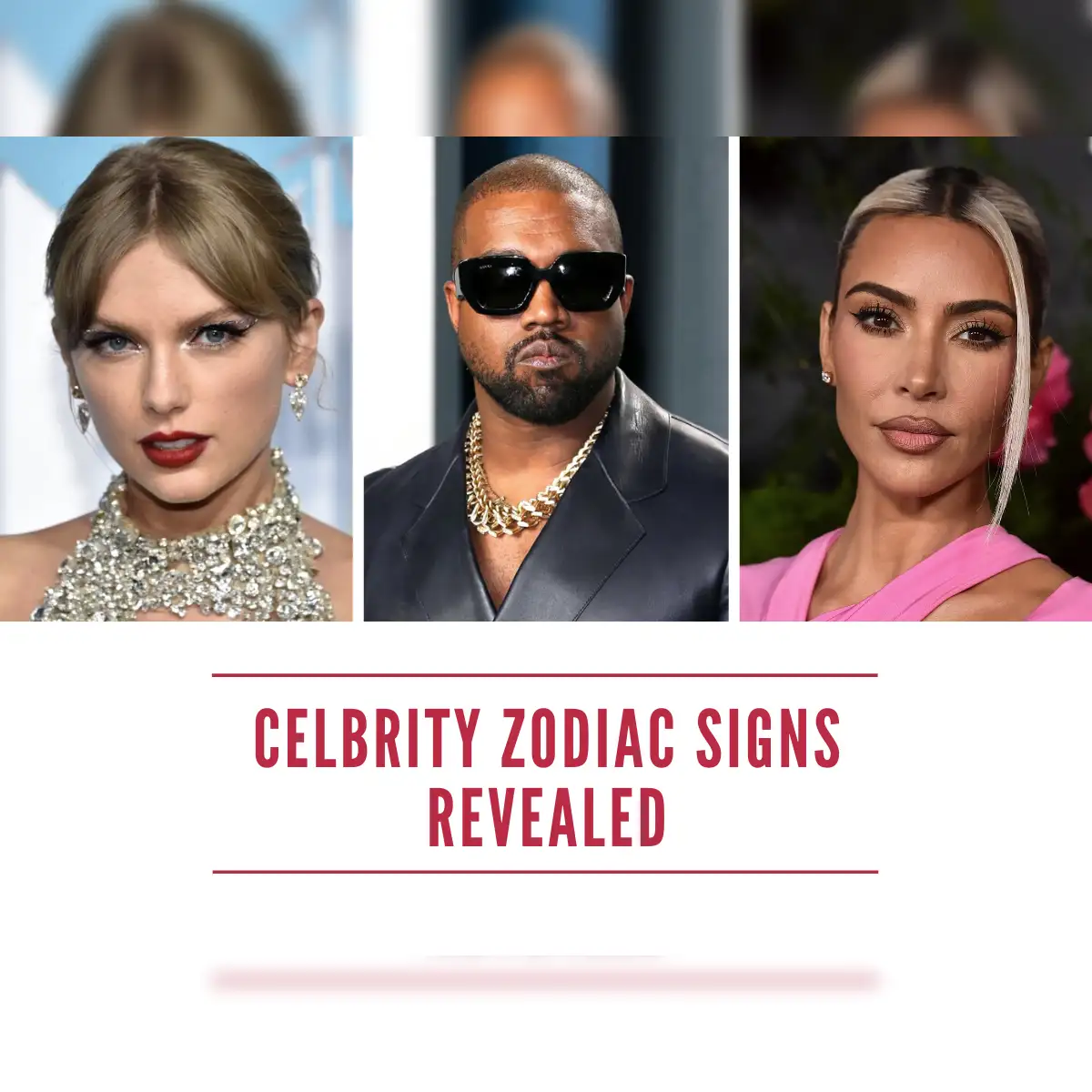 Celebrity Astrology Signs 60 Photos Moonagedaydream film