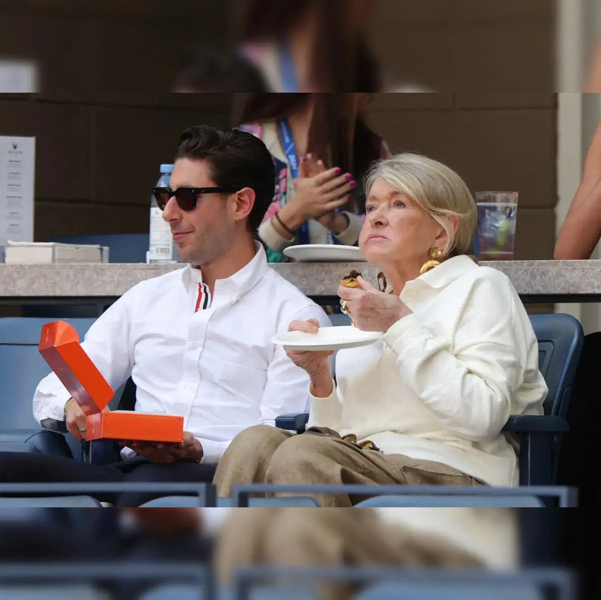 US Presidential Election 2024: Martha Stewart throws support 