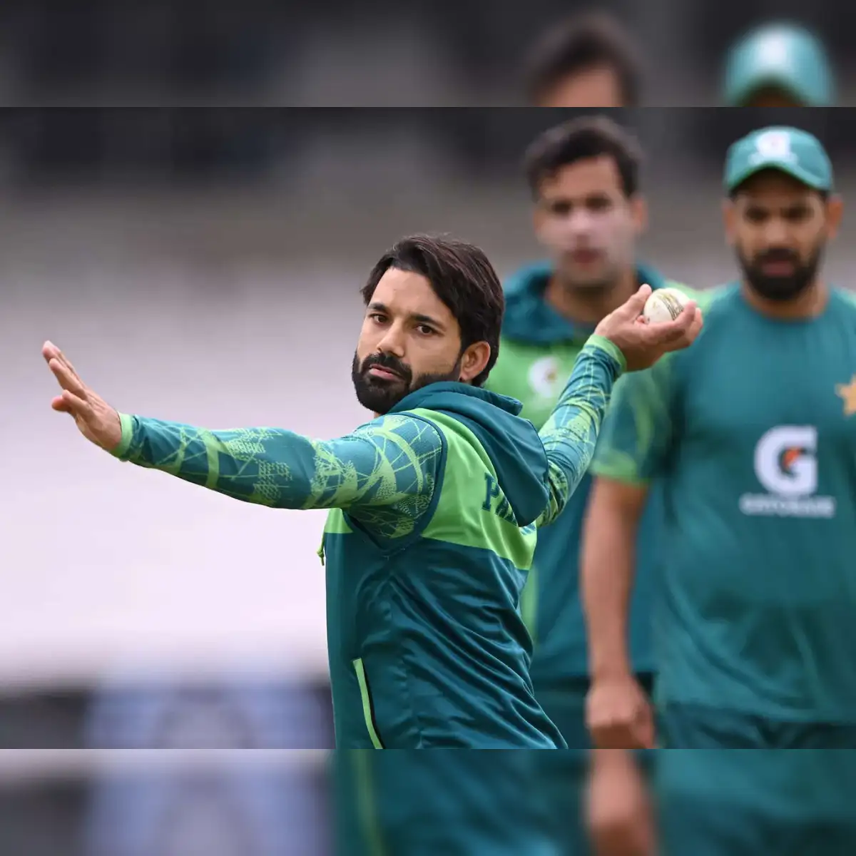 Muhammad Rizwan