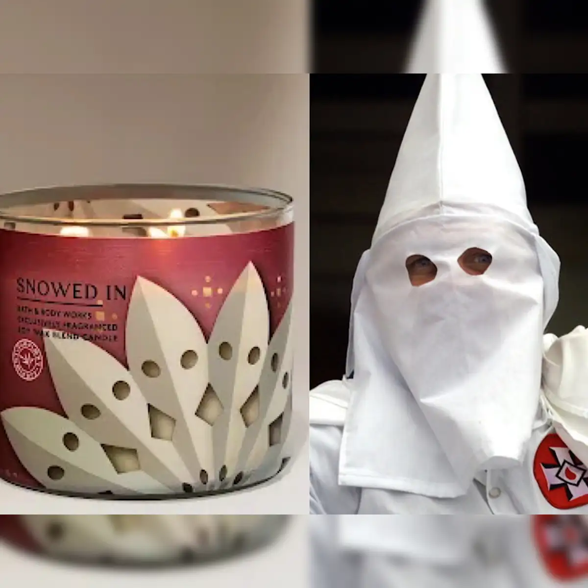 Bath & Body Works issues apology for ‘Snowed In’ candle amid KKK 