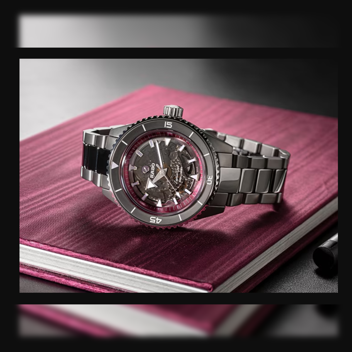 Rado Men Watches - Get Best Price from Manufacturers & Suppliers in India