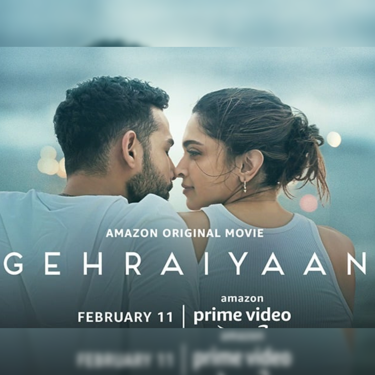 Deepika Padukone justifies frequent intimate scenes in 'Gehraiyaan' trailer  - Tamil News - IndiaGlitz.com