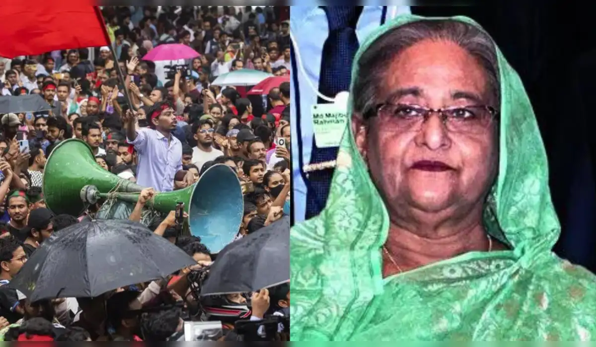 Bangladesh may ask India to extradite Sheikh Hasina as cases including murder charges rise