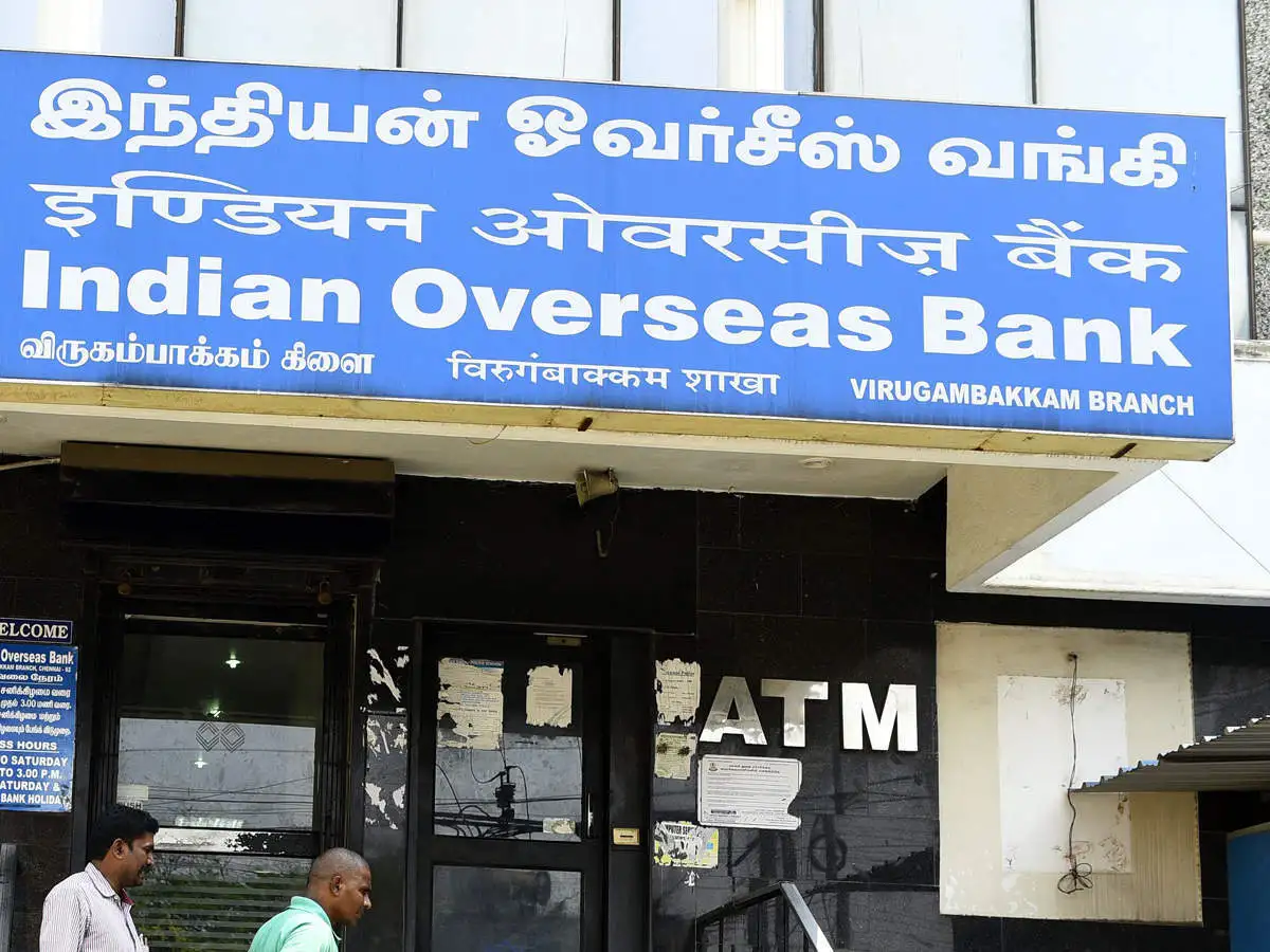 pca framework indian overseas bank