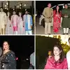 Arjun Tendulkar and Saaniya Chandhok at pre-wedding bash with celebrities