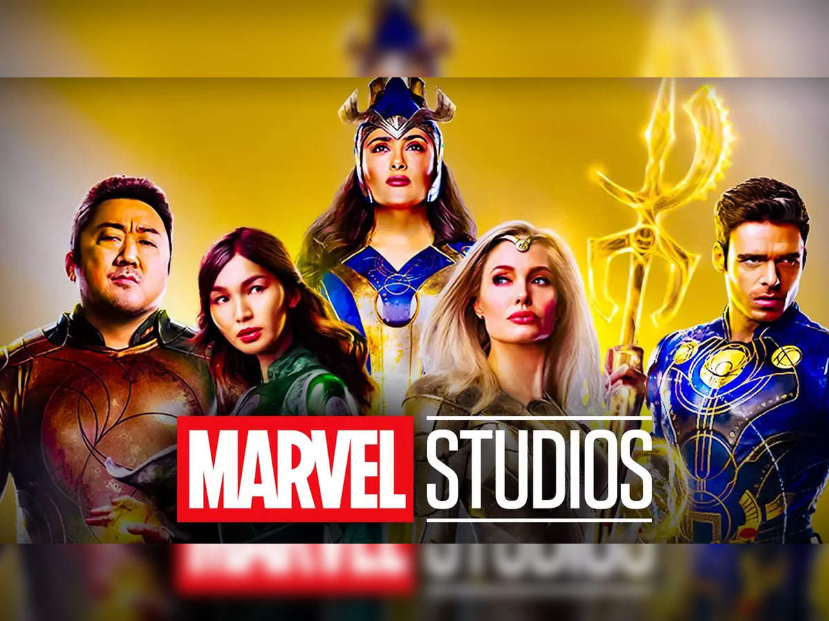 How to 'Eternals' Online Free: How to Stream Marvel Movie on Disney+