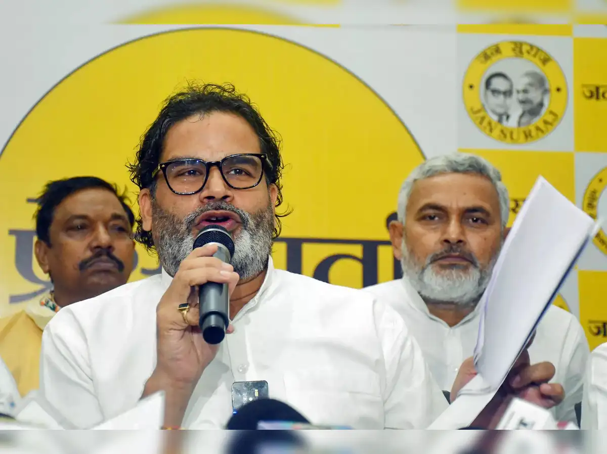 SC chides Jan Suraaj for Bihar Poll plea, asks how many votes it got