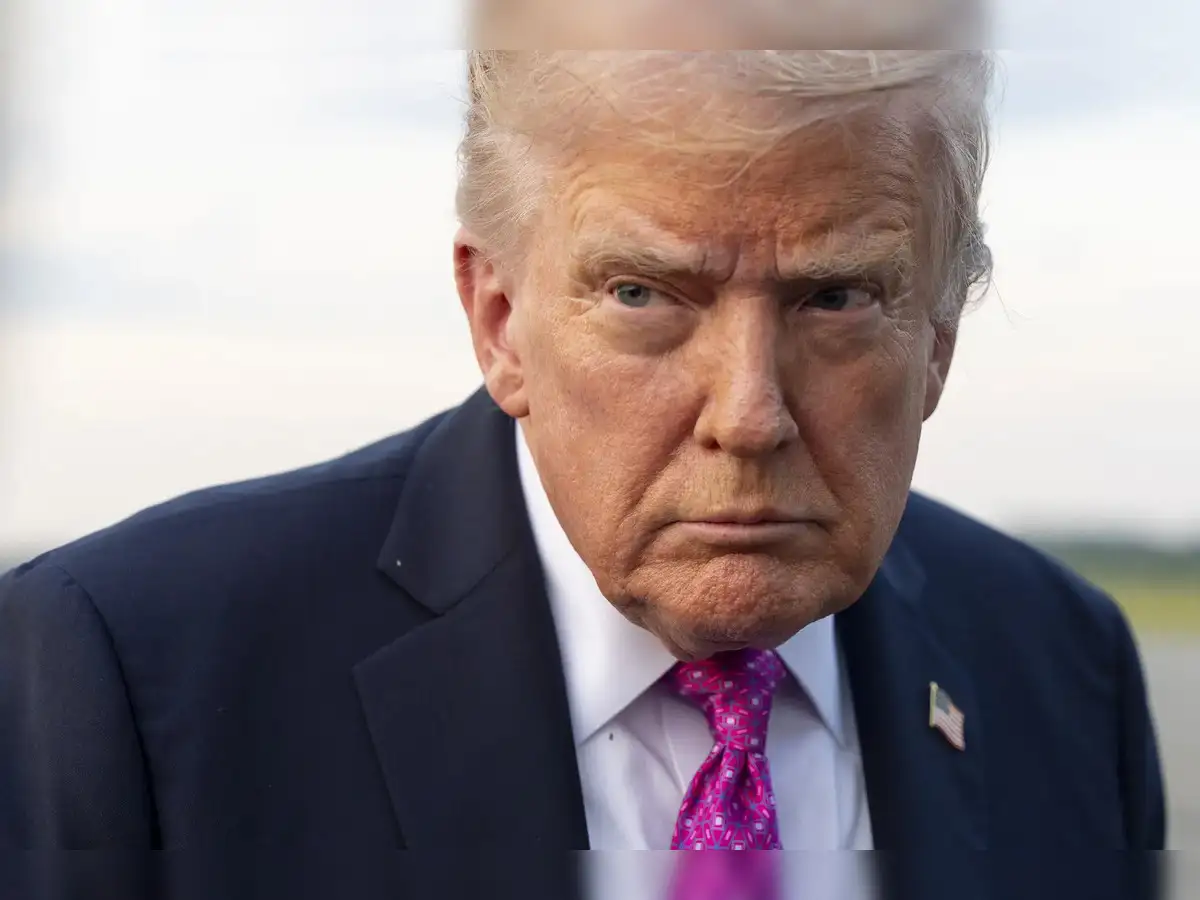 Trump renews calls for ending quarterly reports for companies - The Economic Times