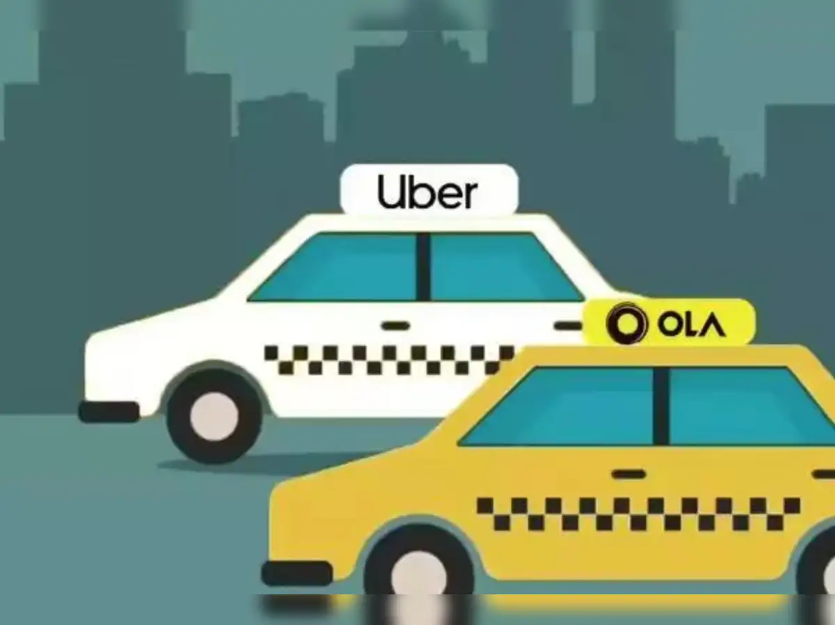 Uber, Ola cab operators suspend strike for three days - The Economic Times