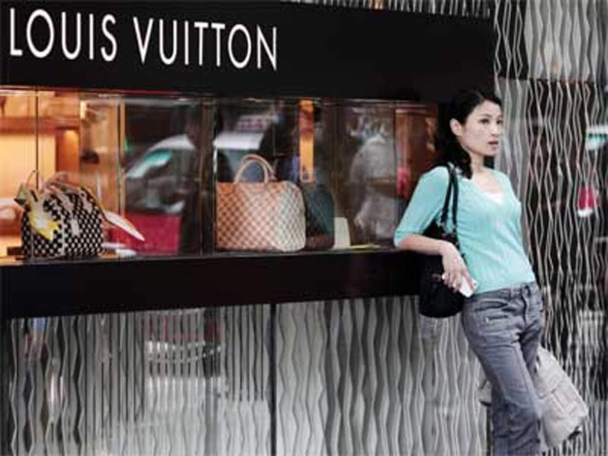 Is Louis Vuitton Slipping From Its Number One Luxury Brand Spot? - Racked