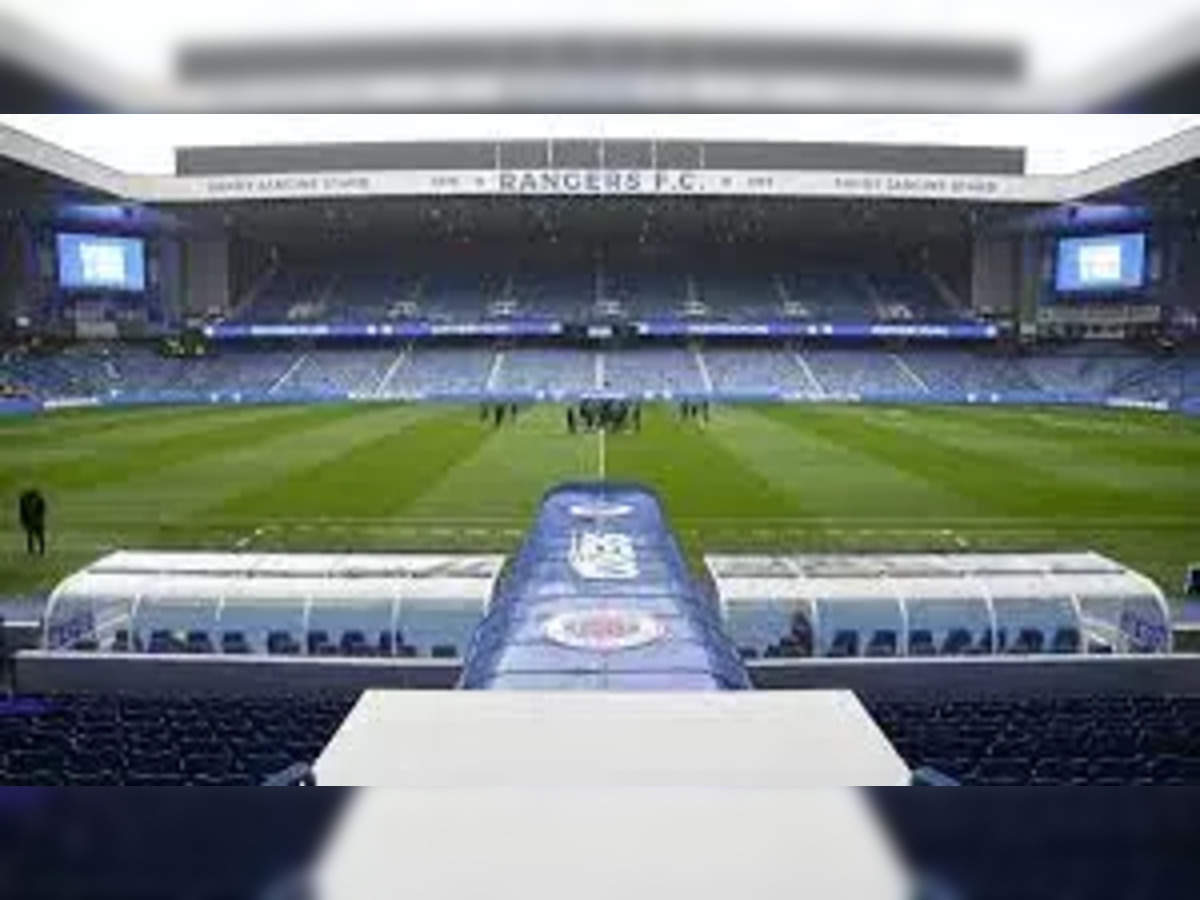 Ibrox: Rangers look to reveal multi million pound Ibrox renovation plans at  club's AGM - The Economic Times