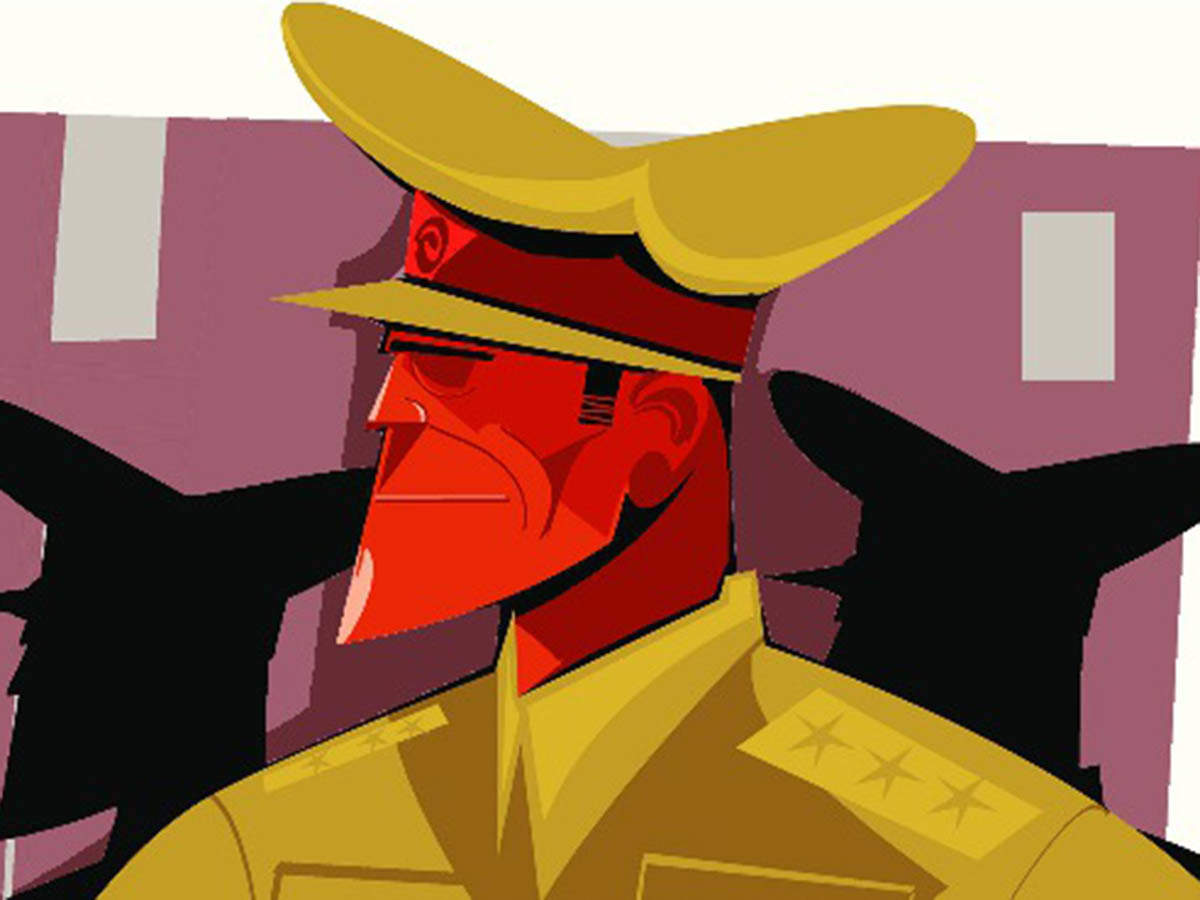IPS | Indian Police Service: 'Nearly 1,200 IPS officers under scanner for  non-performance'