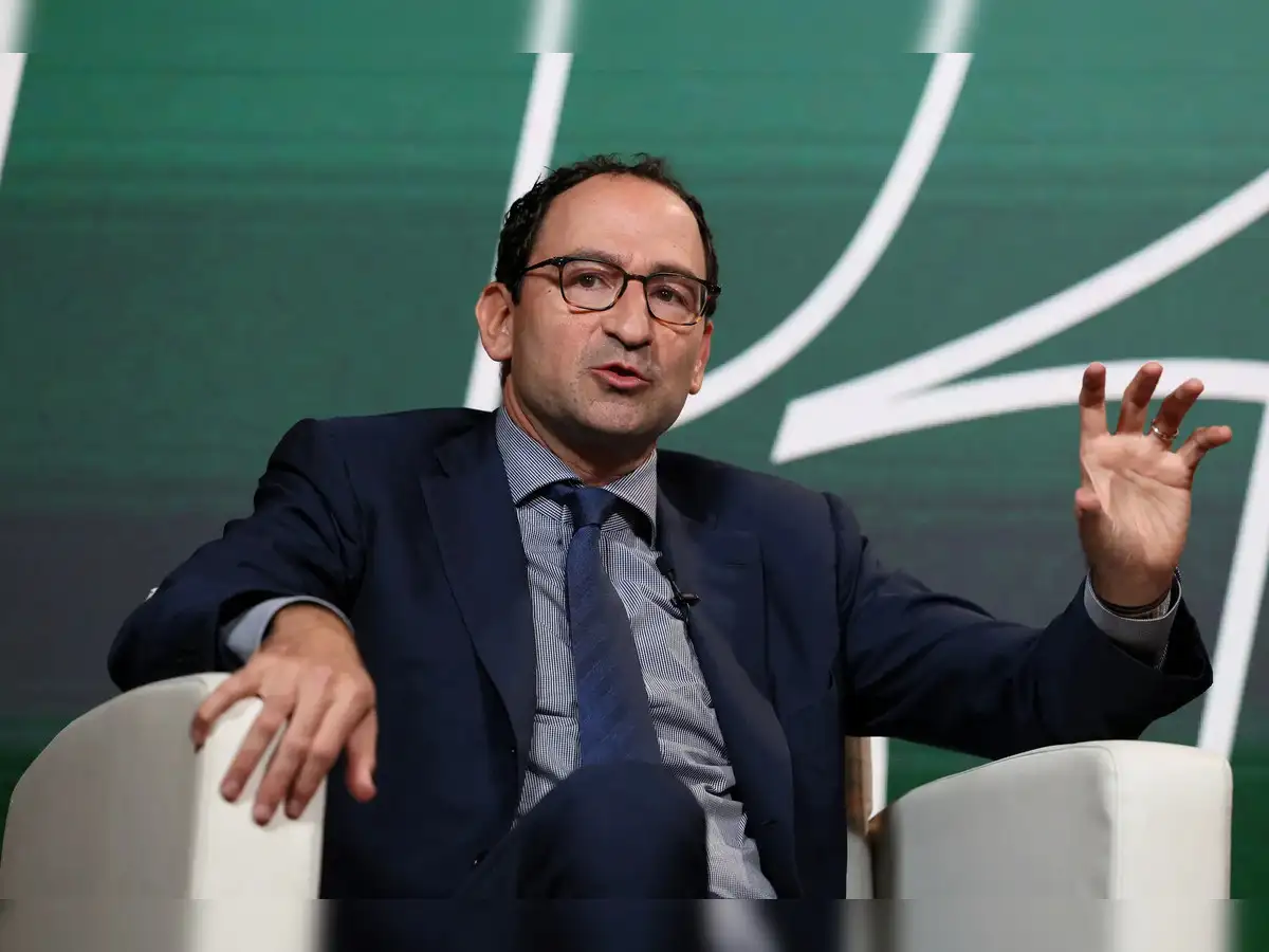 Blackstone to invest $25 billion in data centers and natural gas plants, COO says - The Economic Times