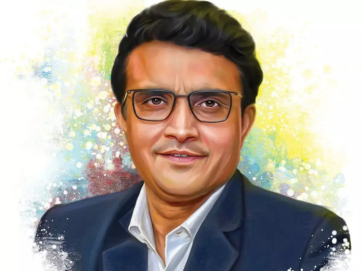 ganguly: Sourav Ganguly: To the one who shaped a young Indian cricket team,  as Dada turns 51 - The Economic Times