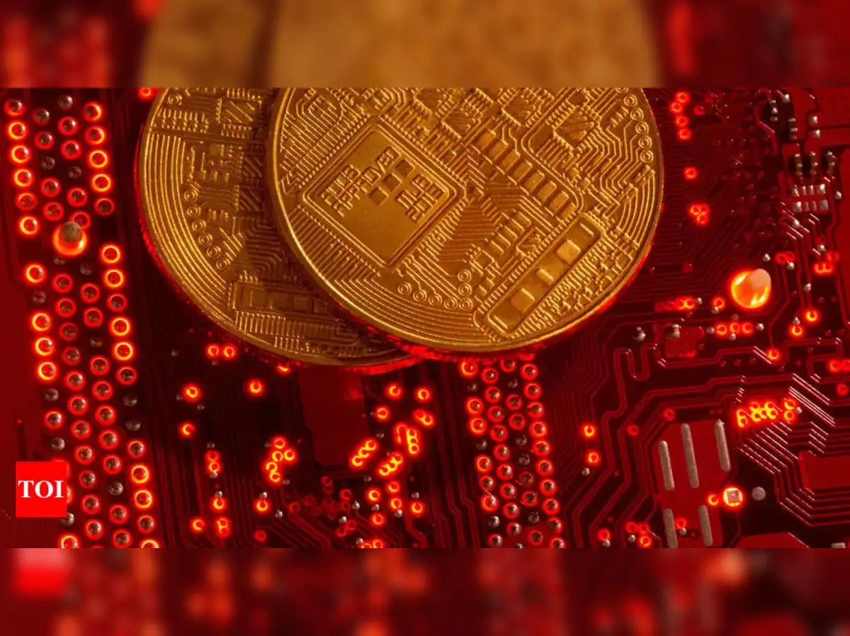 CoinSwitch unveils crypto benchmark index CRE8 - The Economic Times