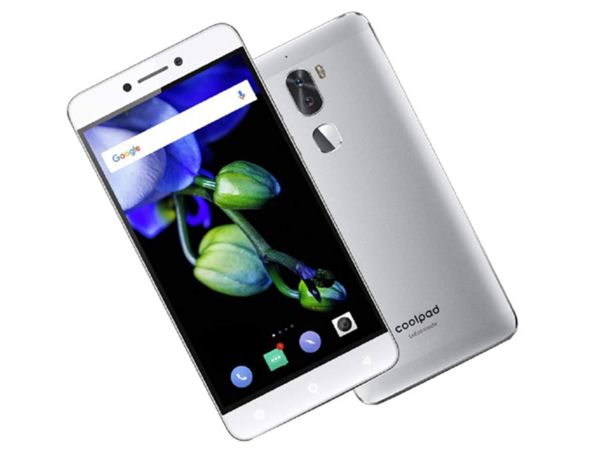 coolpad cool 1 front camera