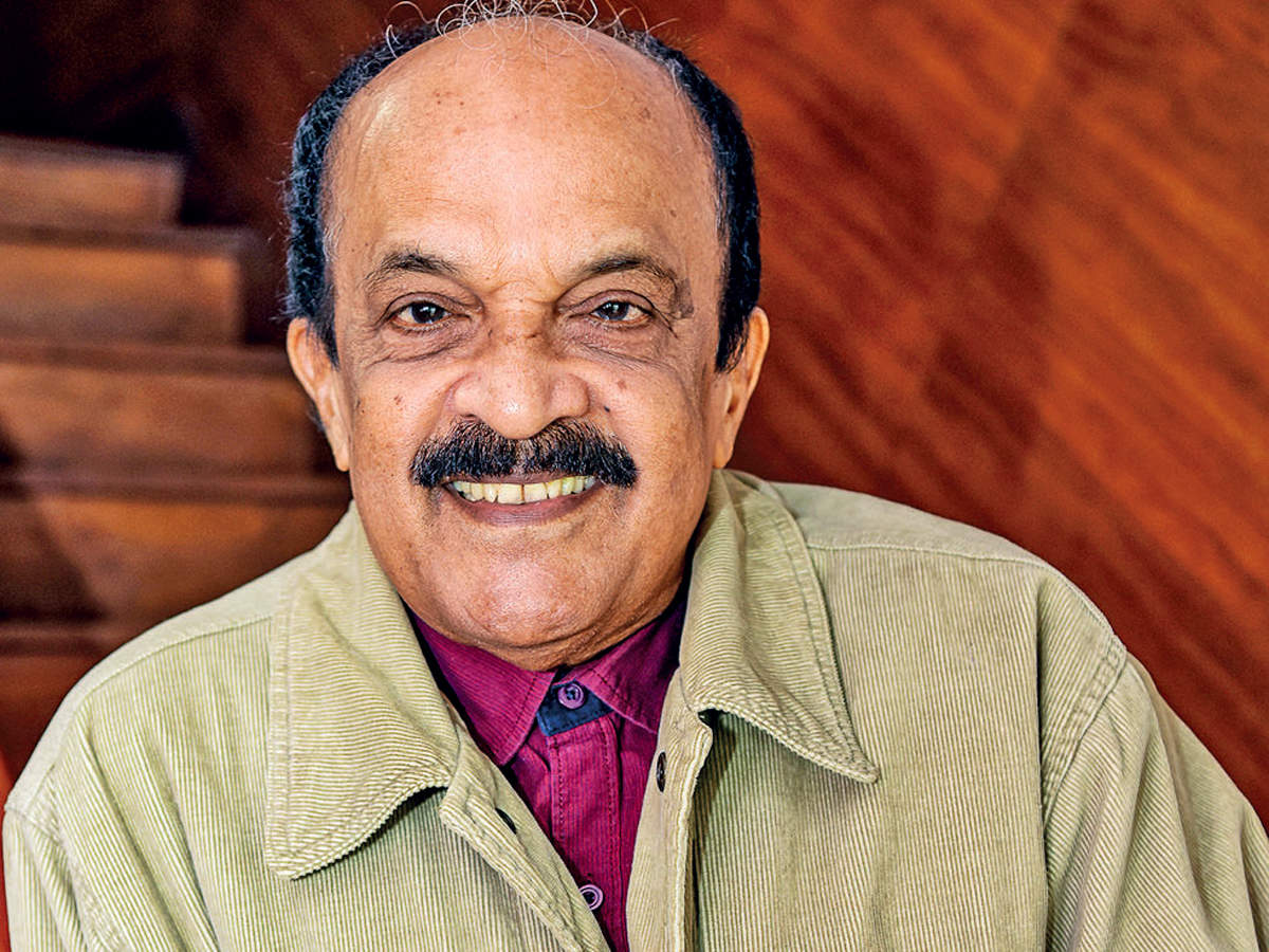 English is a bigger mentor and a closer friend: Paul Zacharia, Malayalam  writer - The Economic Times