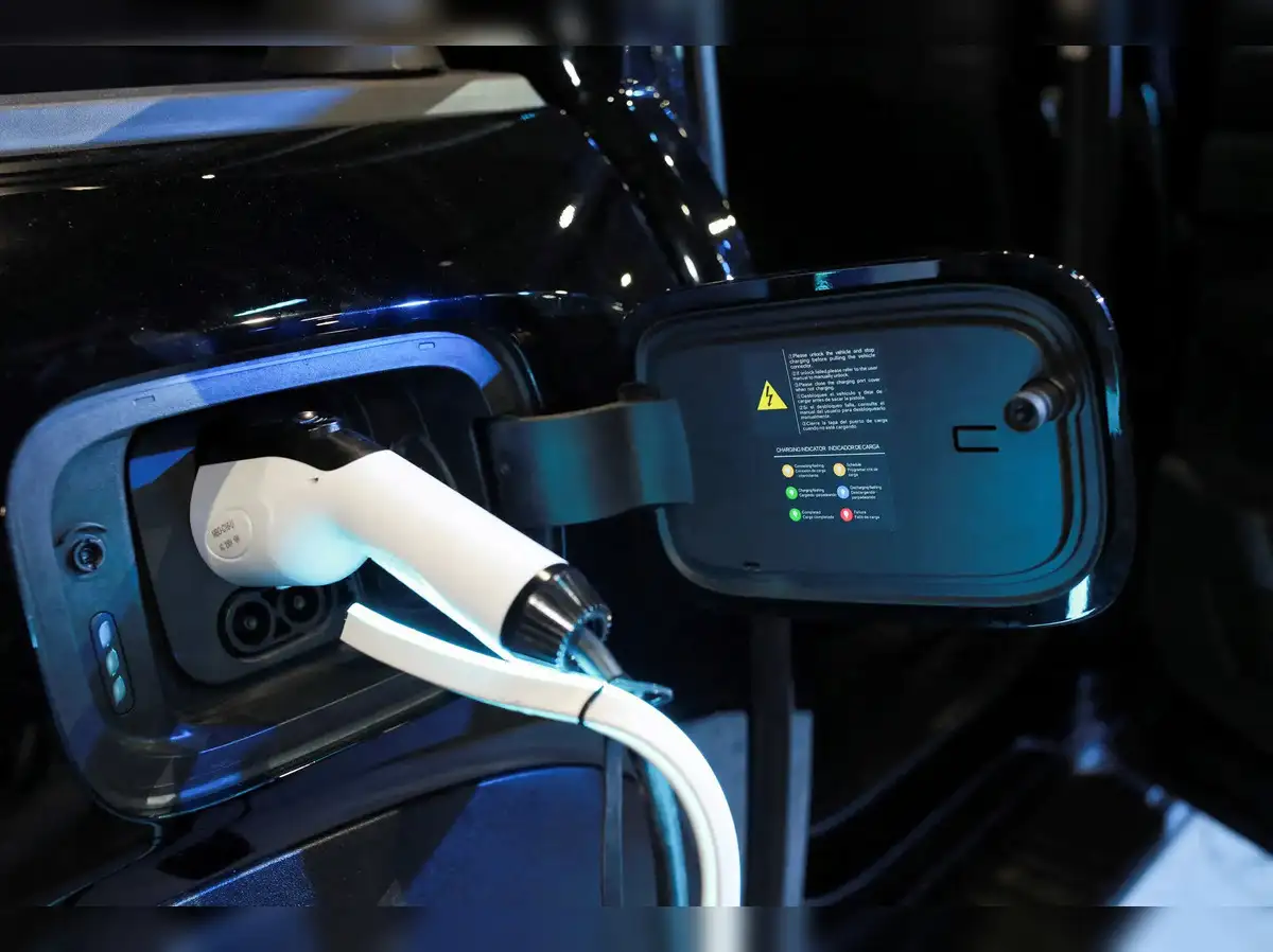 Chinese EV makers are shut out of India - but their tech isn't