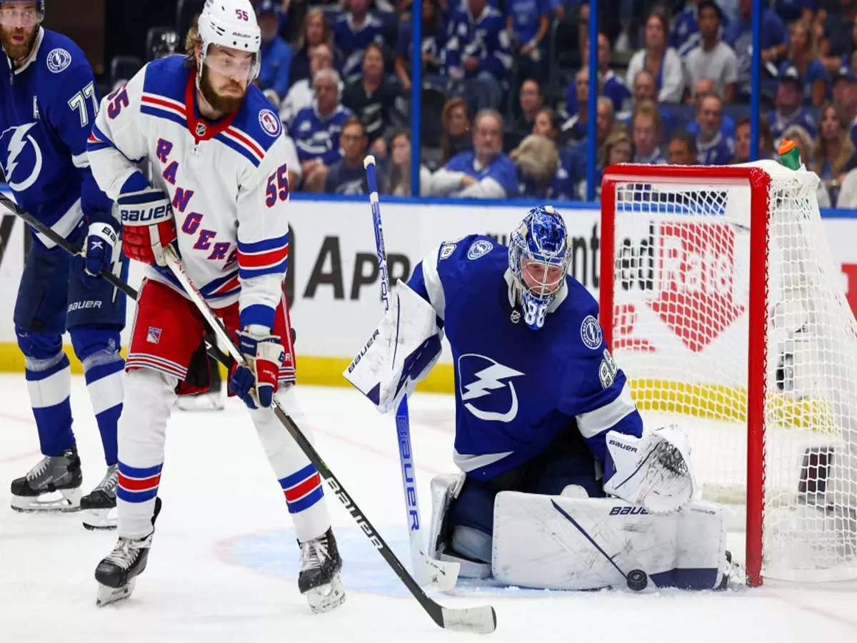 How to Watch Rangers vs Lightning: Rangers vs Lightning: Kick date, time,  live stream, TV and where to watch the NHL game - The Economic Times