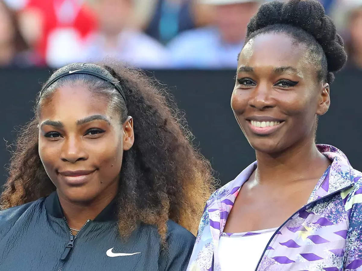The Smashing Sisters Venus & Serena Williams 