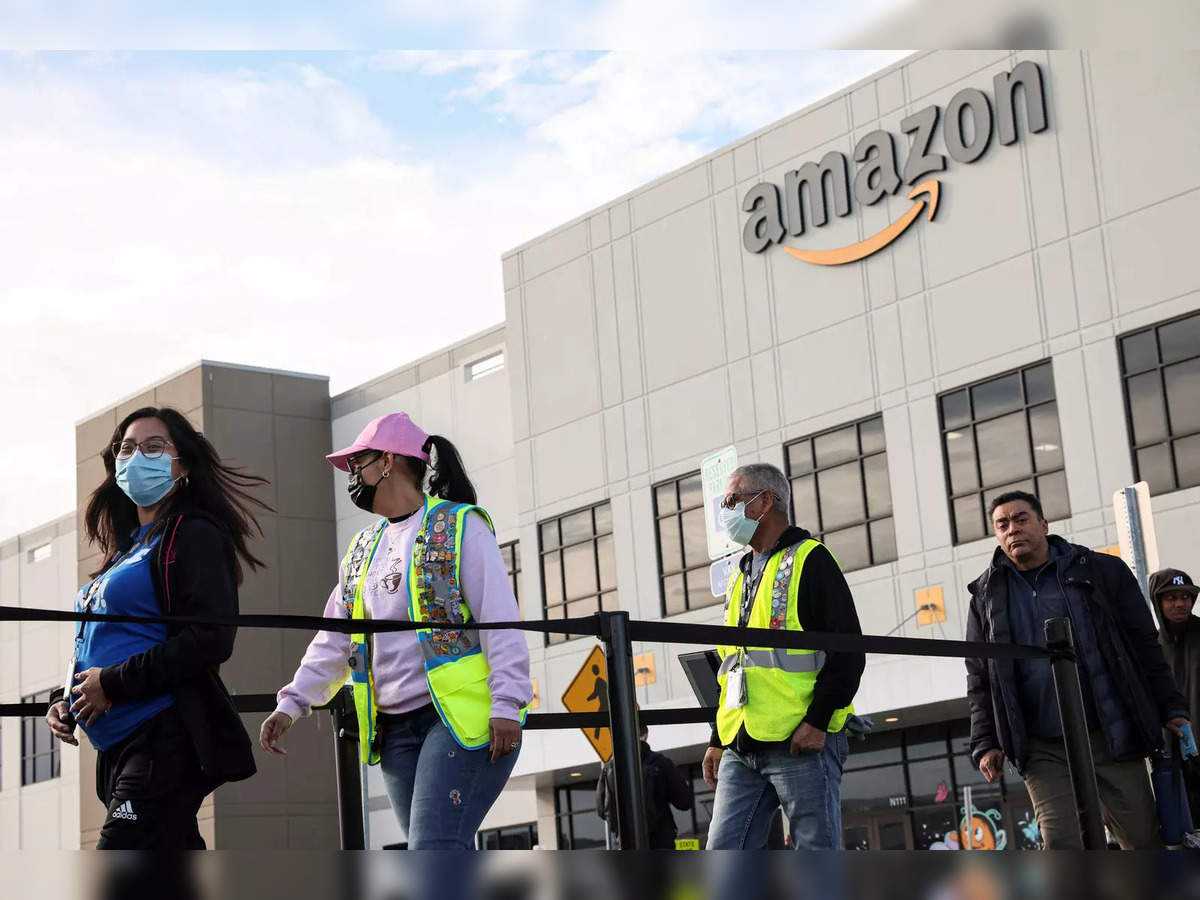 amazon: Amazon broke law in anti-union campaign, judge rules - The