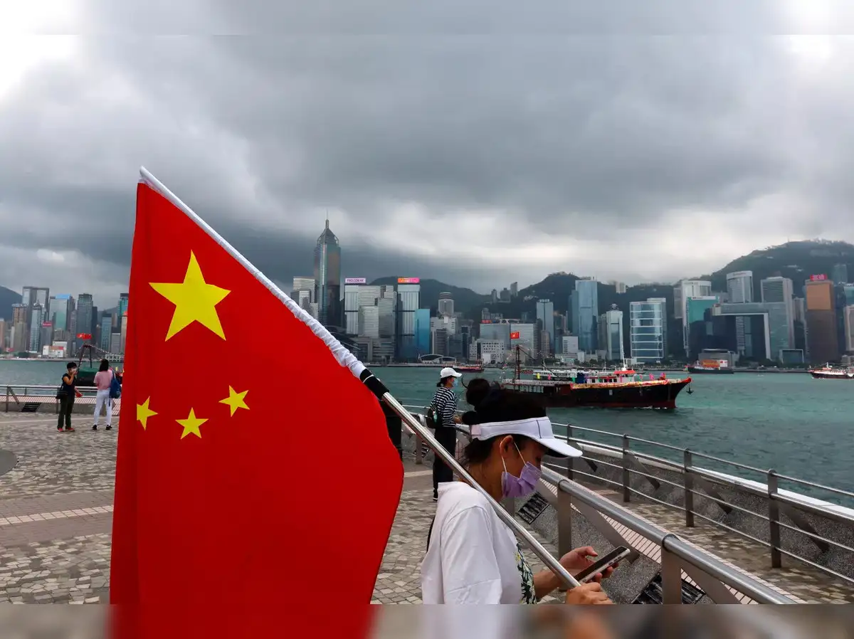 Down $831 billion, China tech firm selloff may be far from over - The ...