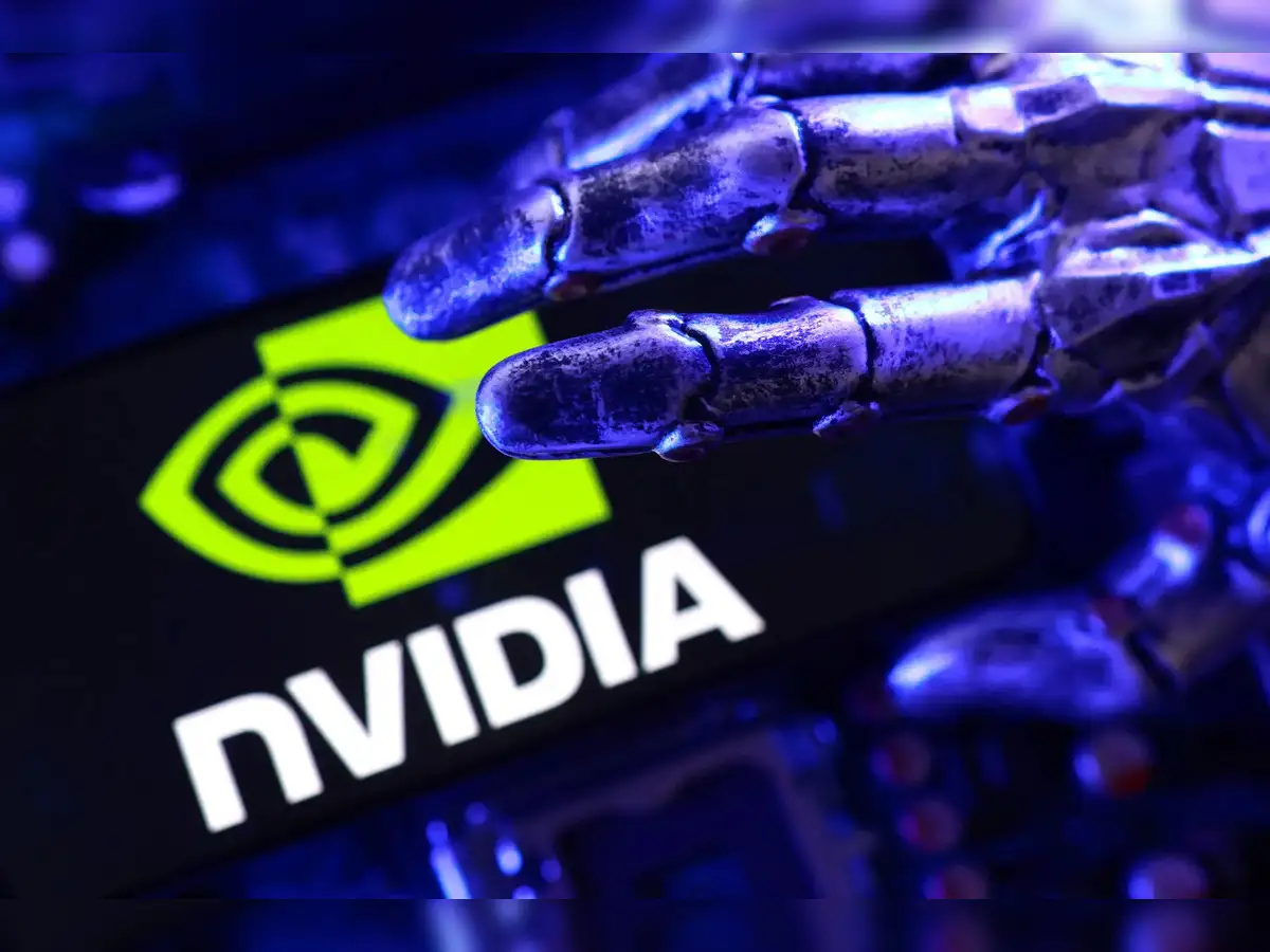 Why Peter Thiel thinks Nvidia is winning AI: Peter Thiel says Nvidia is  dominating the AI race, not Musk, Altman or Zuckerberg - The Economic Times