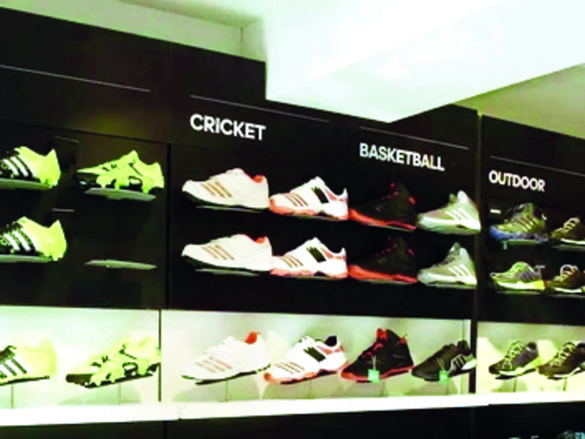 Jaipuria Group enters into franchise deal Adidas India - The Economic Times