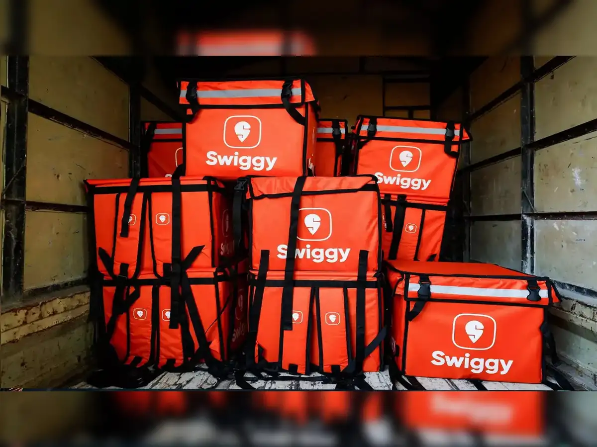 Swiggy recasts board following IPO; SoftBank, Accel nominees exit - The Economic Times