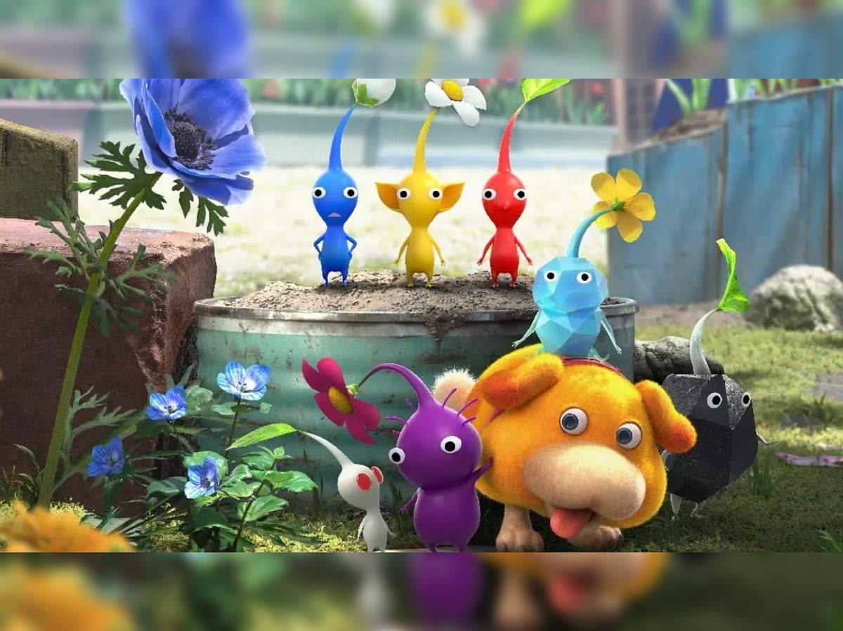 Pikmin 4: Pikmin 4: When will it be available on Nintendo Switch eShop?  Check the expected time here - The Economic Times