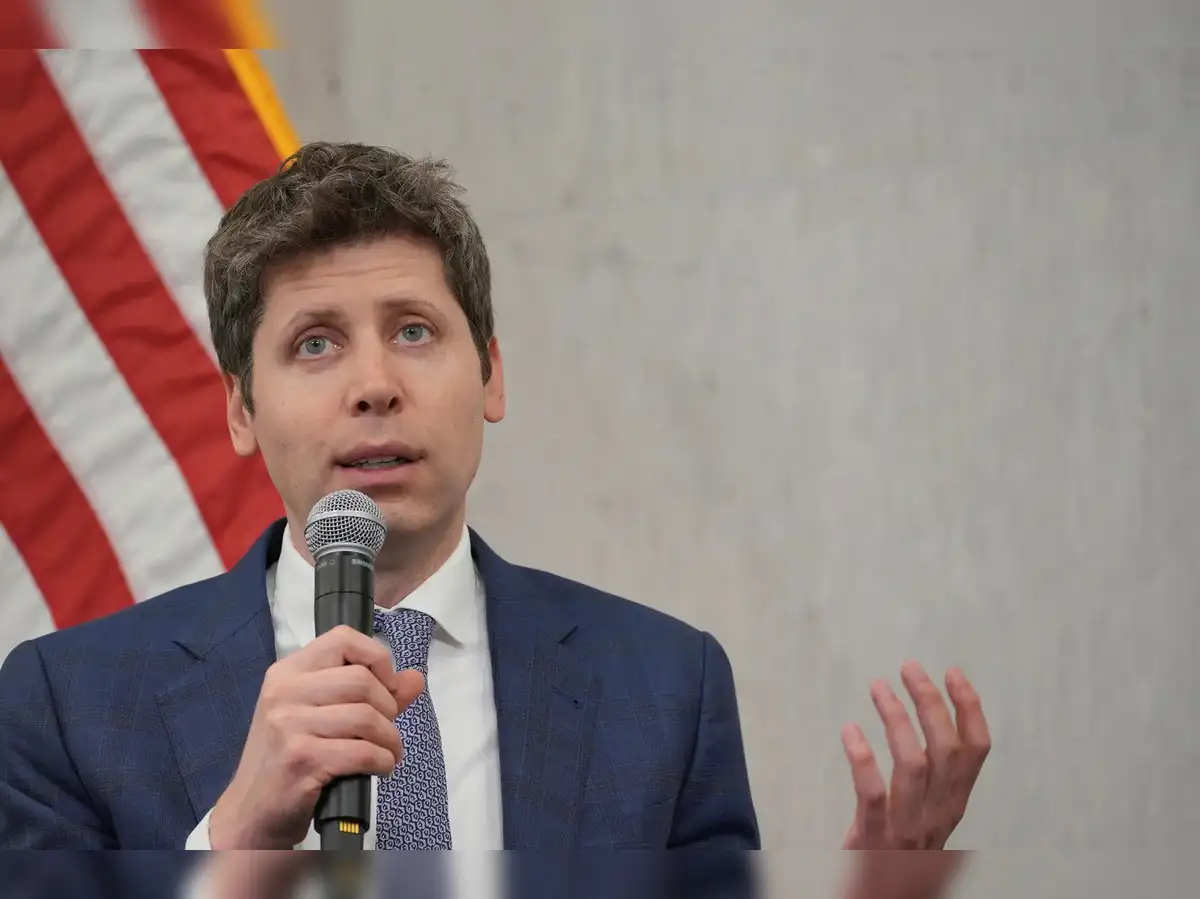 OpenAI CEO says ChatGPT back to over 10% monthly growth: Report