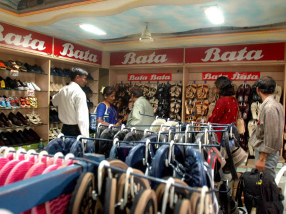 bata showroom in saket